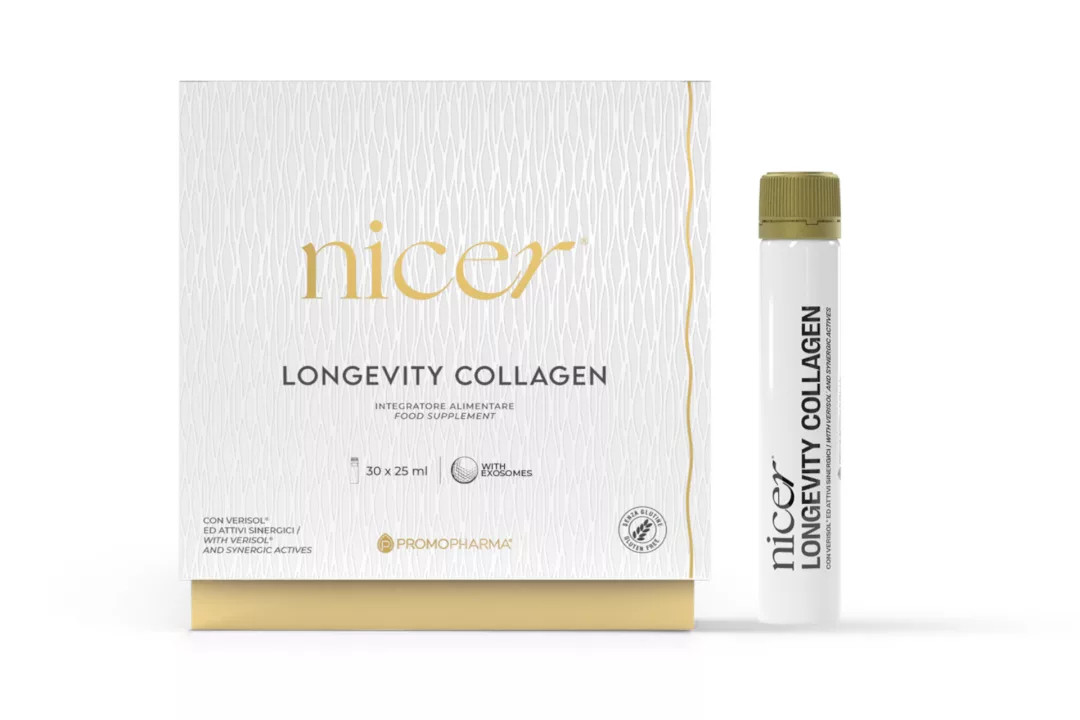 Longevity Collagen with EXOSOMES 30x25 ml